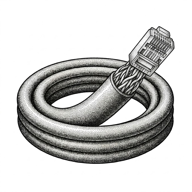 Кабелі для передачі даних